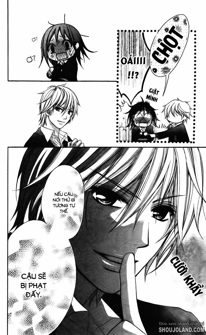 Shugaku Ryoko Naisho no Koi: Chapter 0