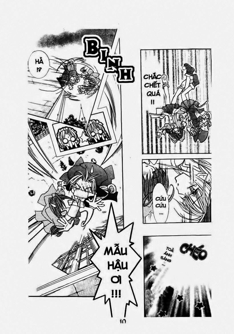 Công chúa song sinh: Chapter 1
