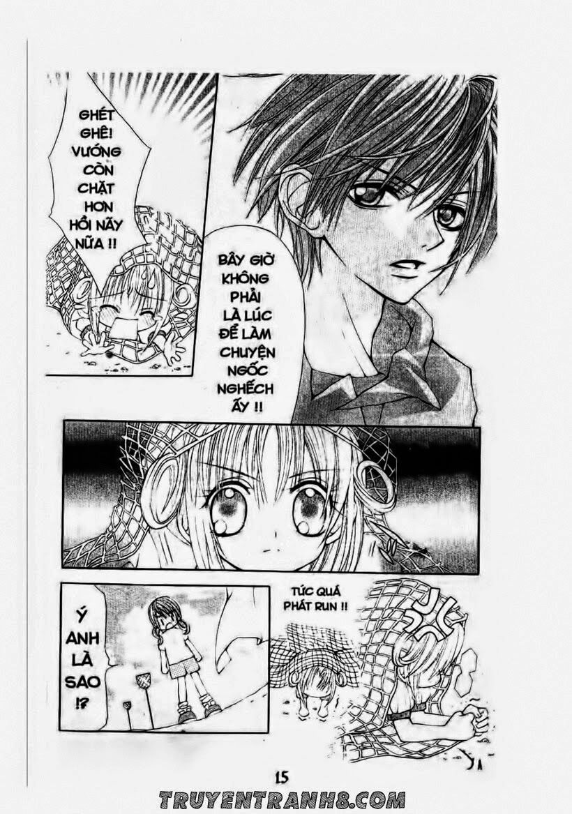 Công chúa song sinh: Chapter 11