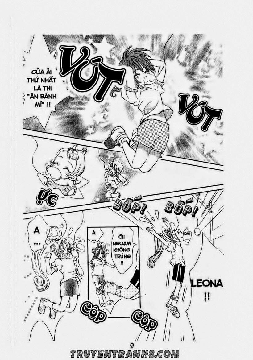 Công chúa song sinh: Chapter 11