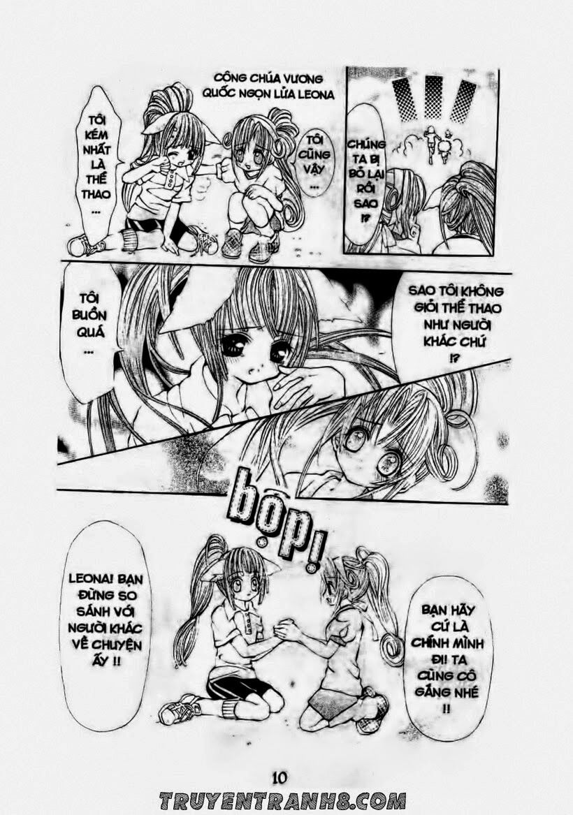 Công chúa song sinh: Chapter 11