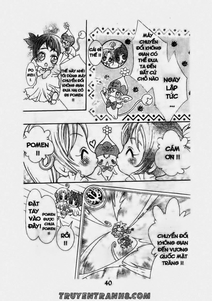Công chúa song sinh: Chapter 13