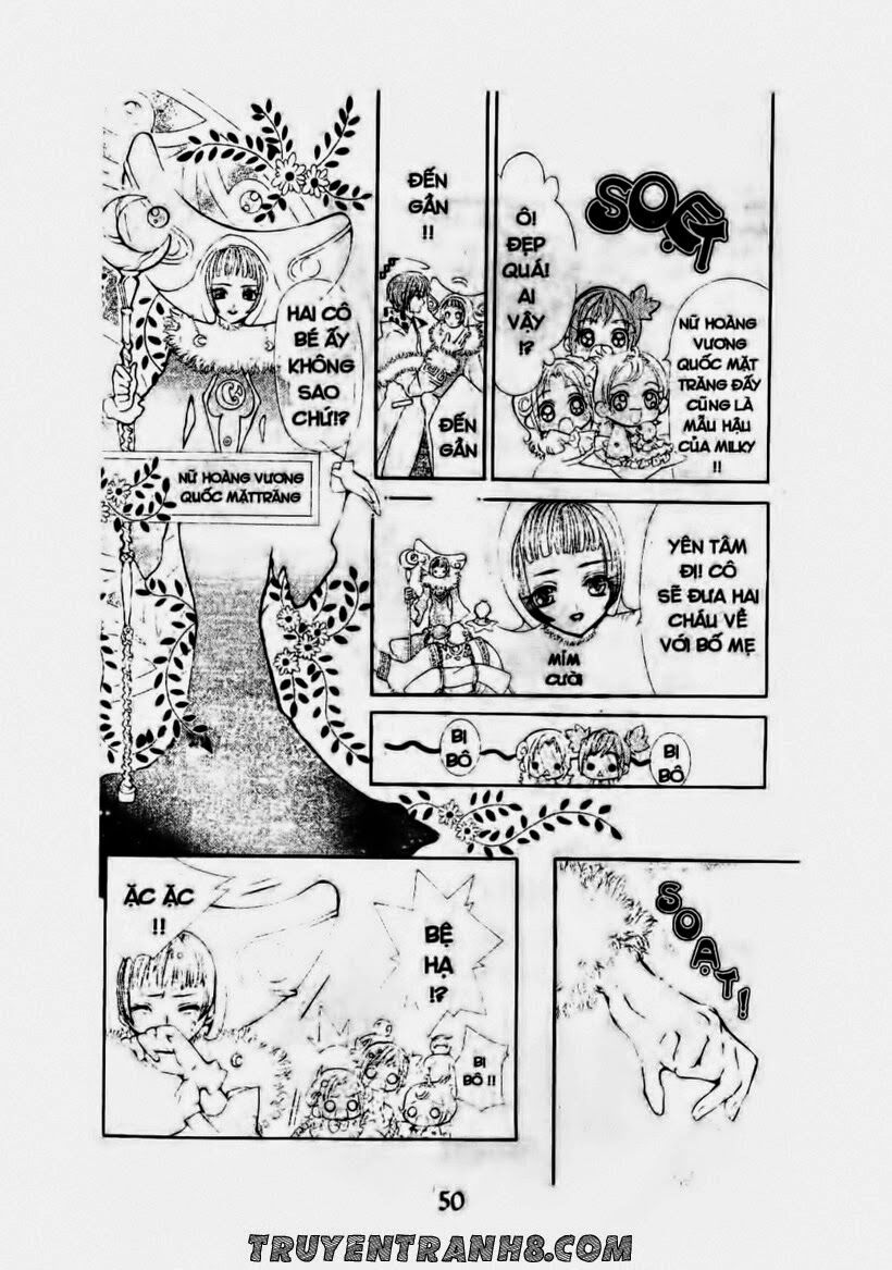 Công chúa song sinh: Chapter 13
