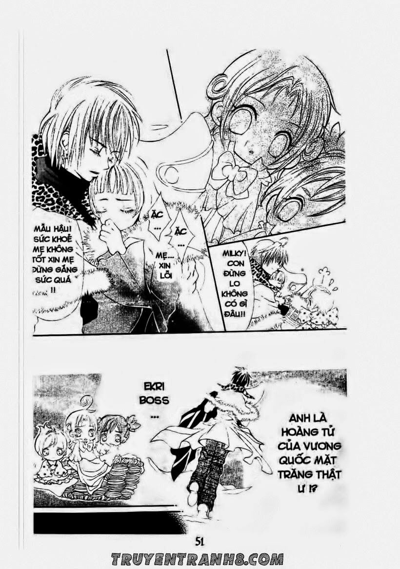 Công chúa song sinh: Chapter 13