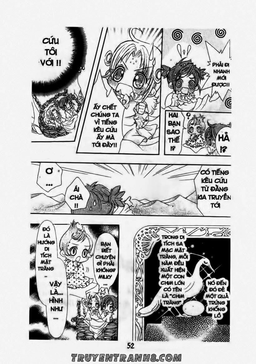 Công chúa song sinh: Chapter 13