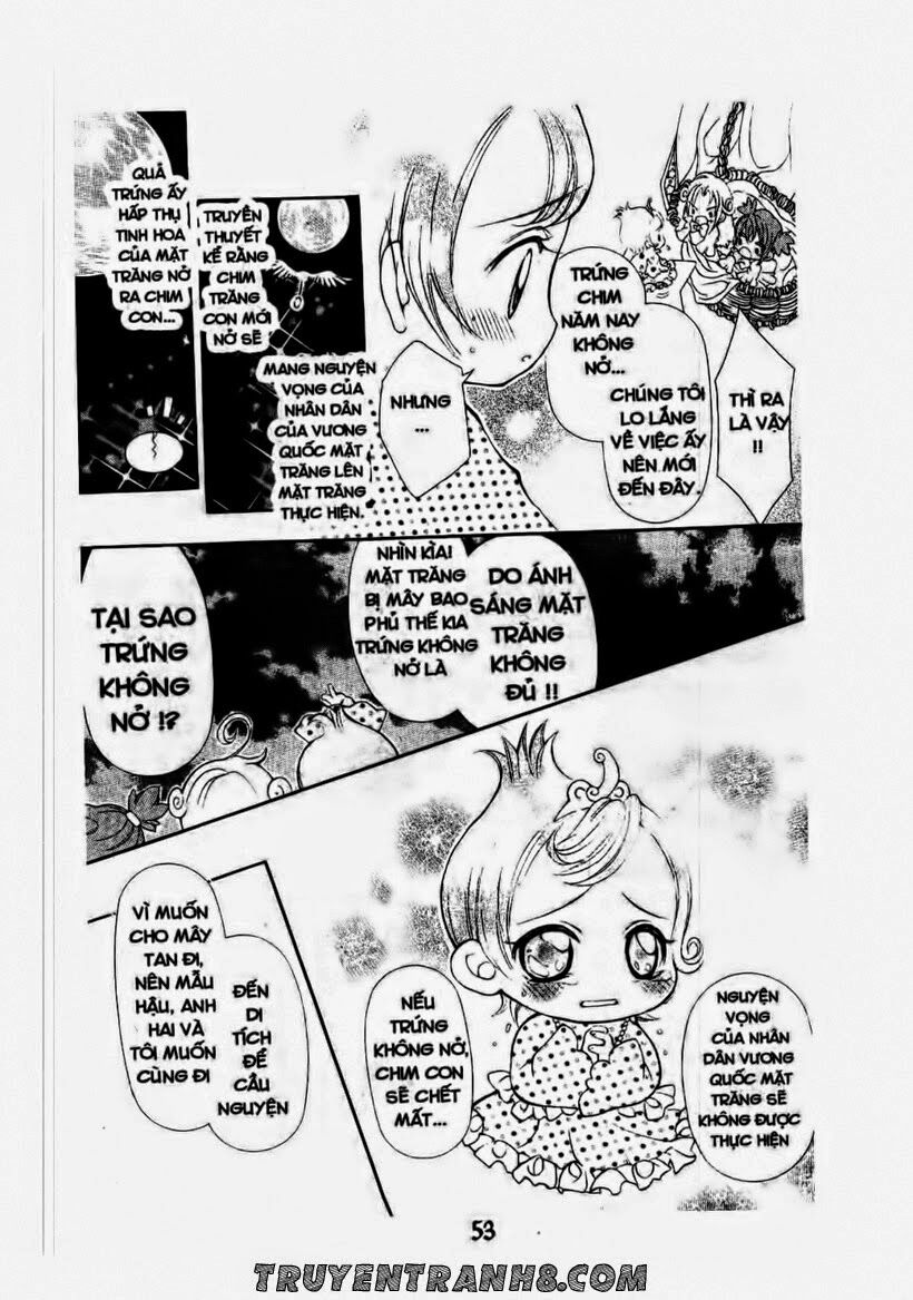 Công chúa song sinh: Chapter 13