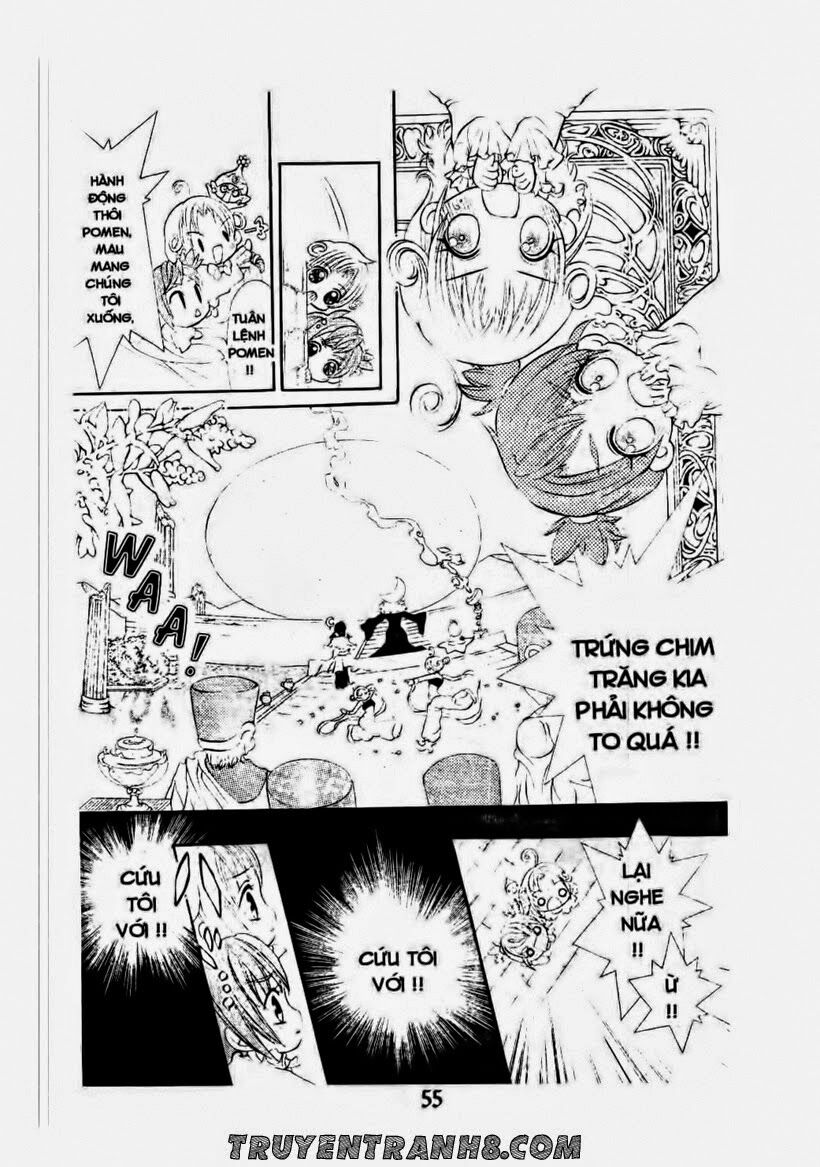 Công chúa song sinh: Chapter 13
