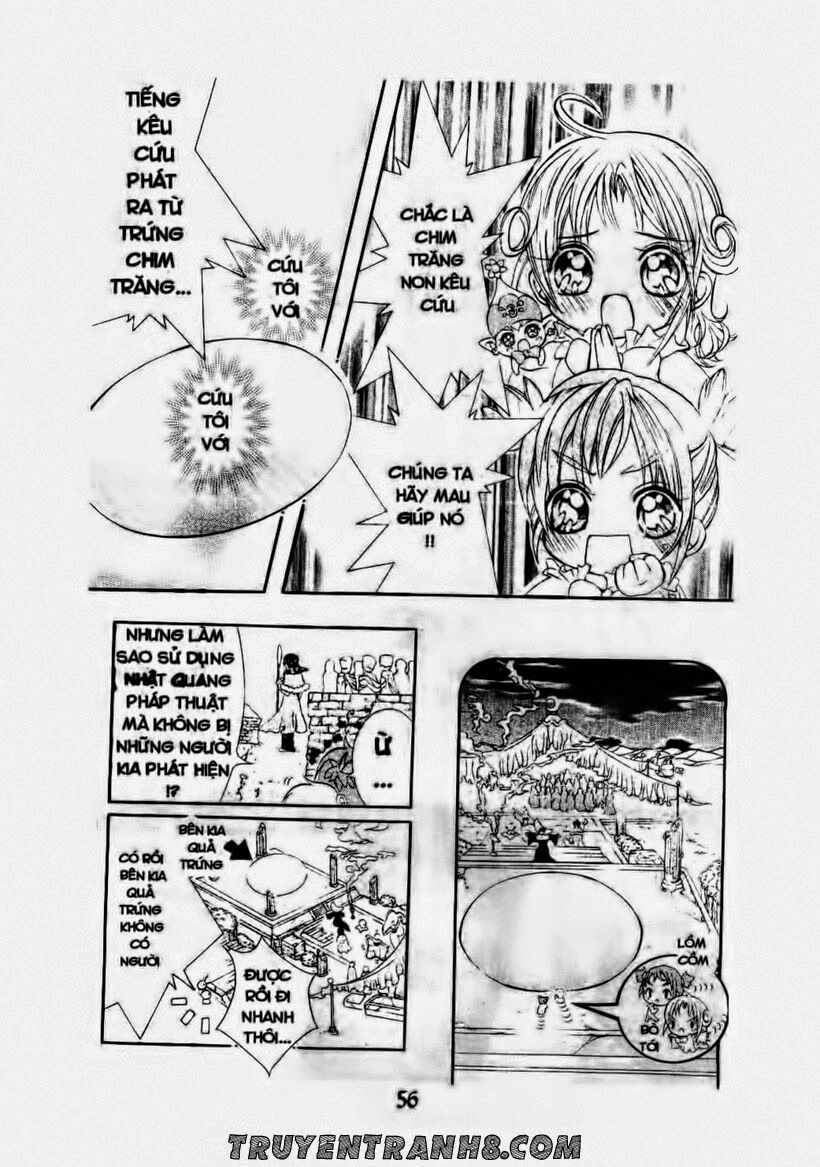 Công chúa song sinh: Chapter 13