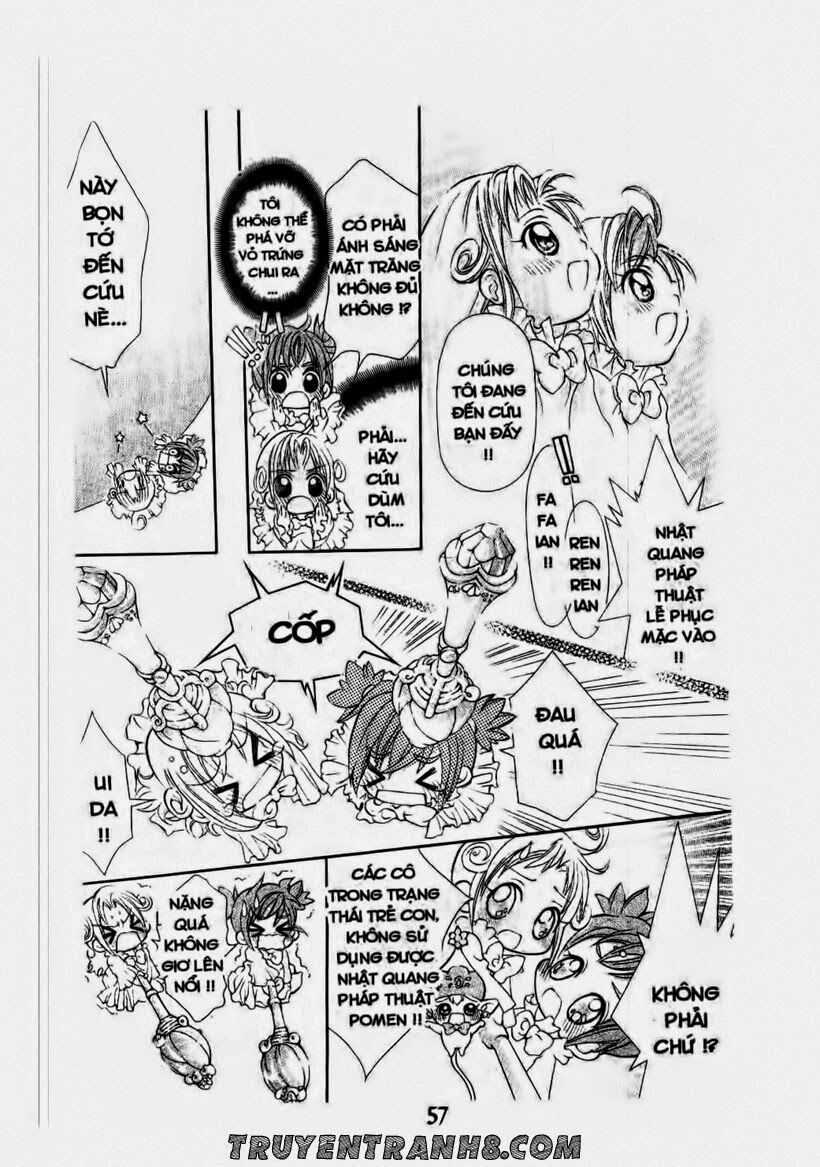 Công chúa song sinh: Chapter 13