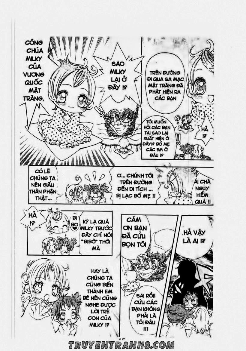 Công chúa song sinh: Chapter 13