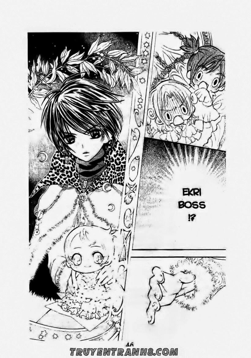 Công chúa song sinh: Chapter 13