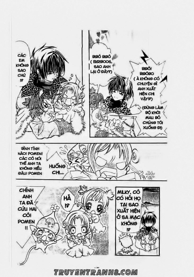 Công chúa song sinh: Chapter 13