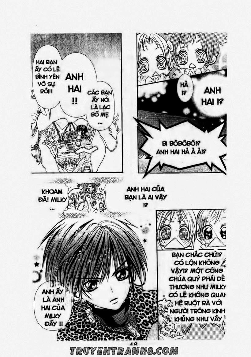 Công chúa song sinh: Chapter 13