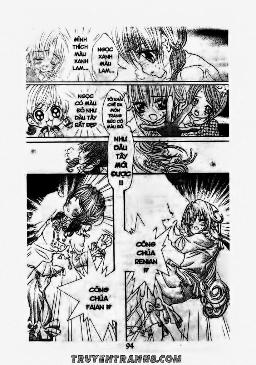 Công chúa song sinh: Chapter 16
