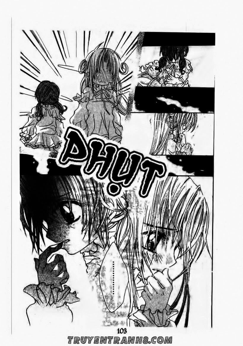 Công chúa song sinh: Chapter 16