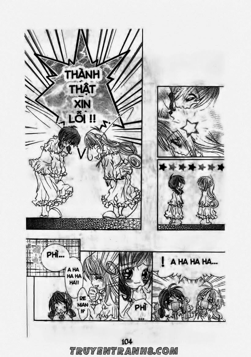 Công chúa song sinh: Chapter 16