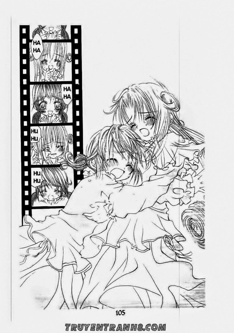 Công chúa song sinh: Chapter 16