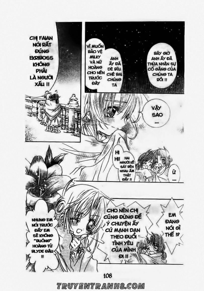 Công chúa song sinh: Chapter 16
