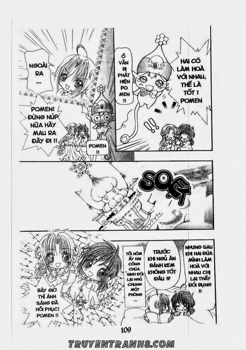 Công chúa song sinh: Chapter 16