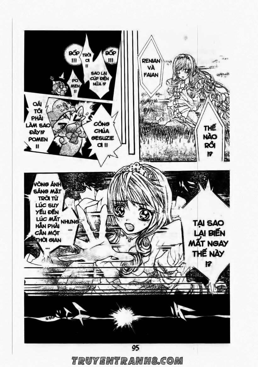 Công chúa song sinh: Chapter 16