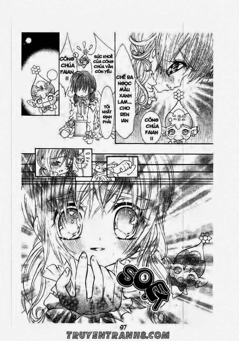 Công chúa song sinh: Chapter 16