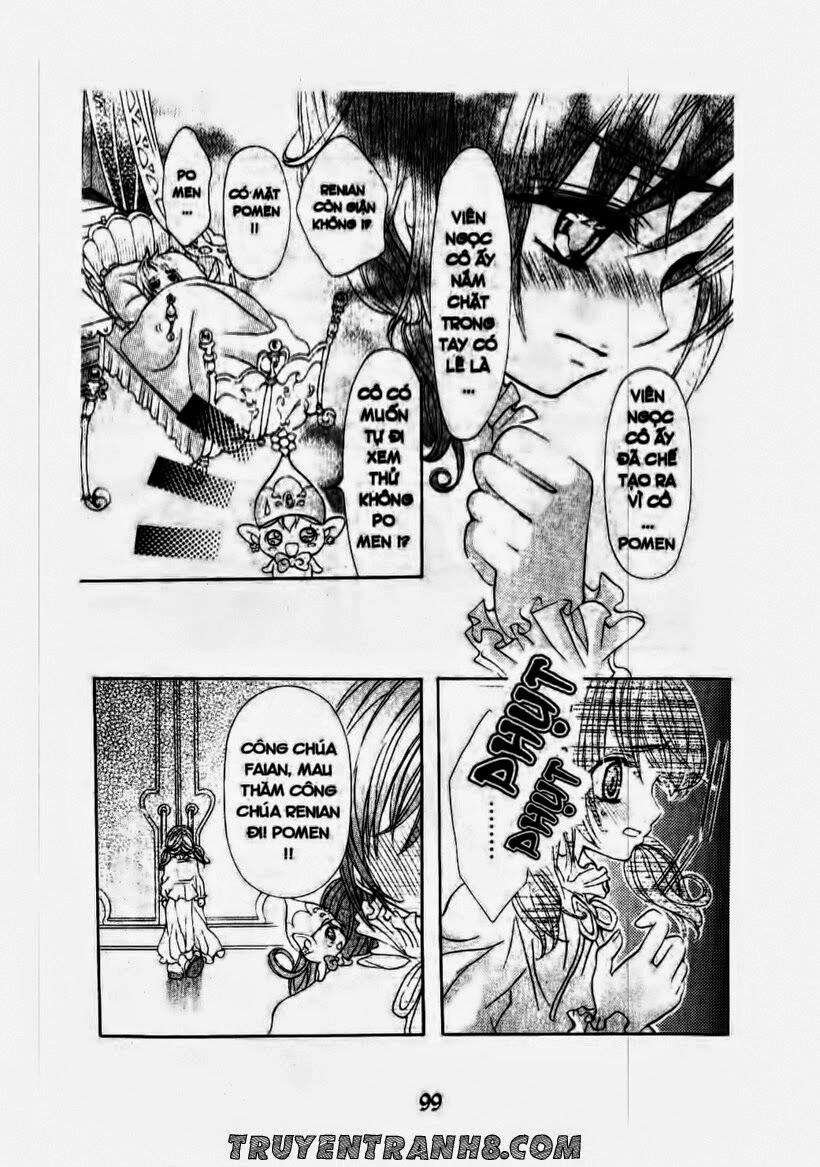 Công chúa song sinh: Chapter 16