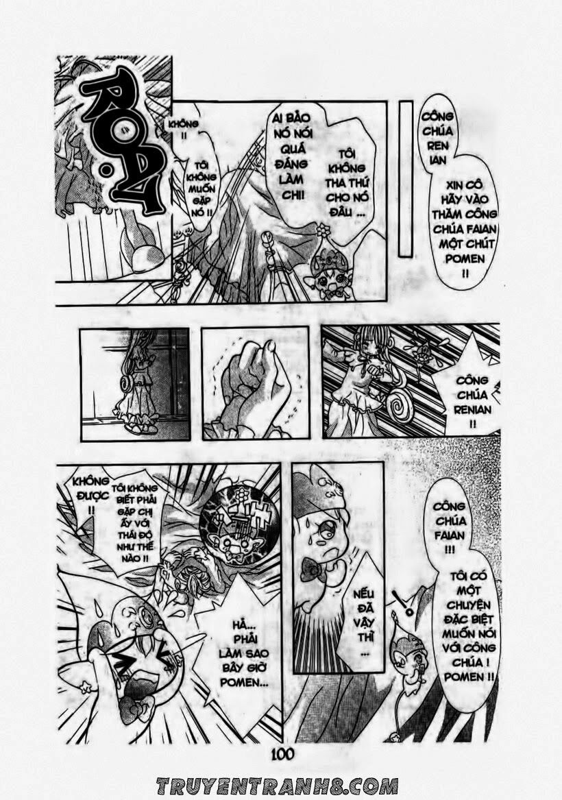 Công chúa song sinh: Chapter 16