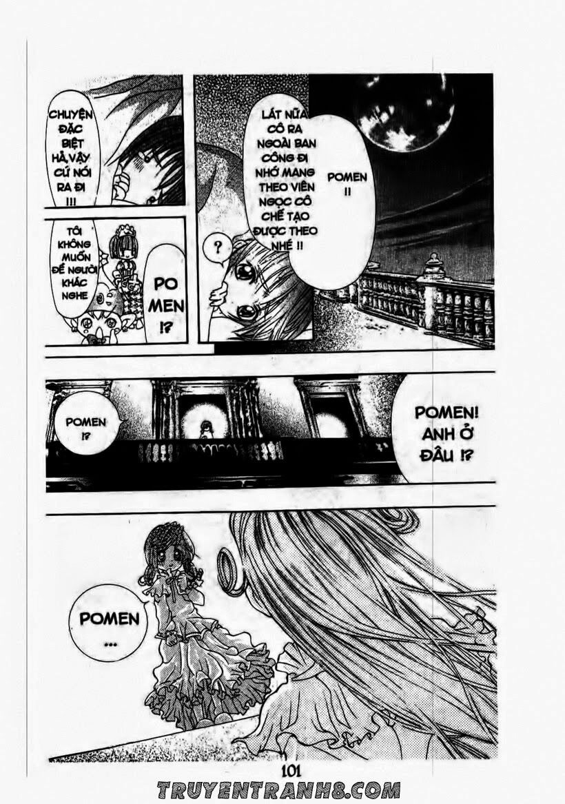 Công chúa song sinh: Chapter 16