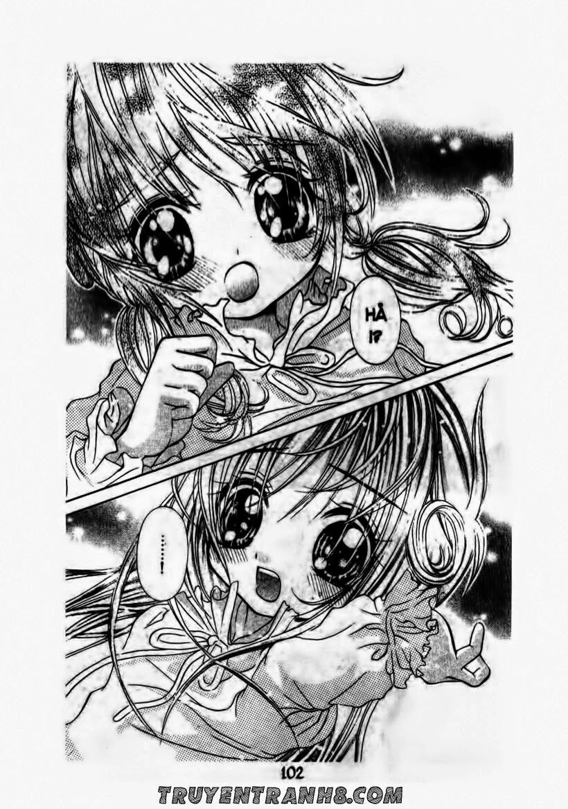 Công chúa song sinh: Chapter 16