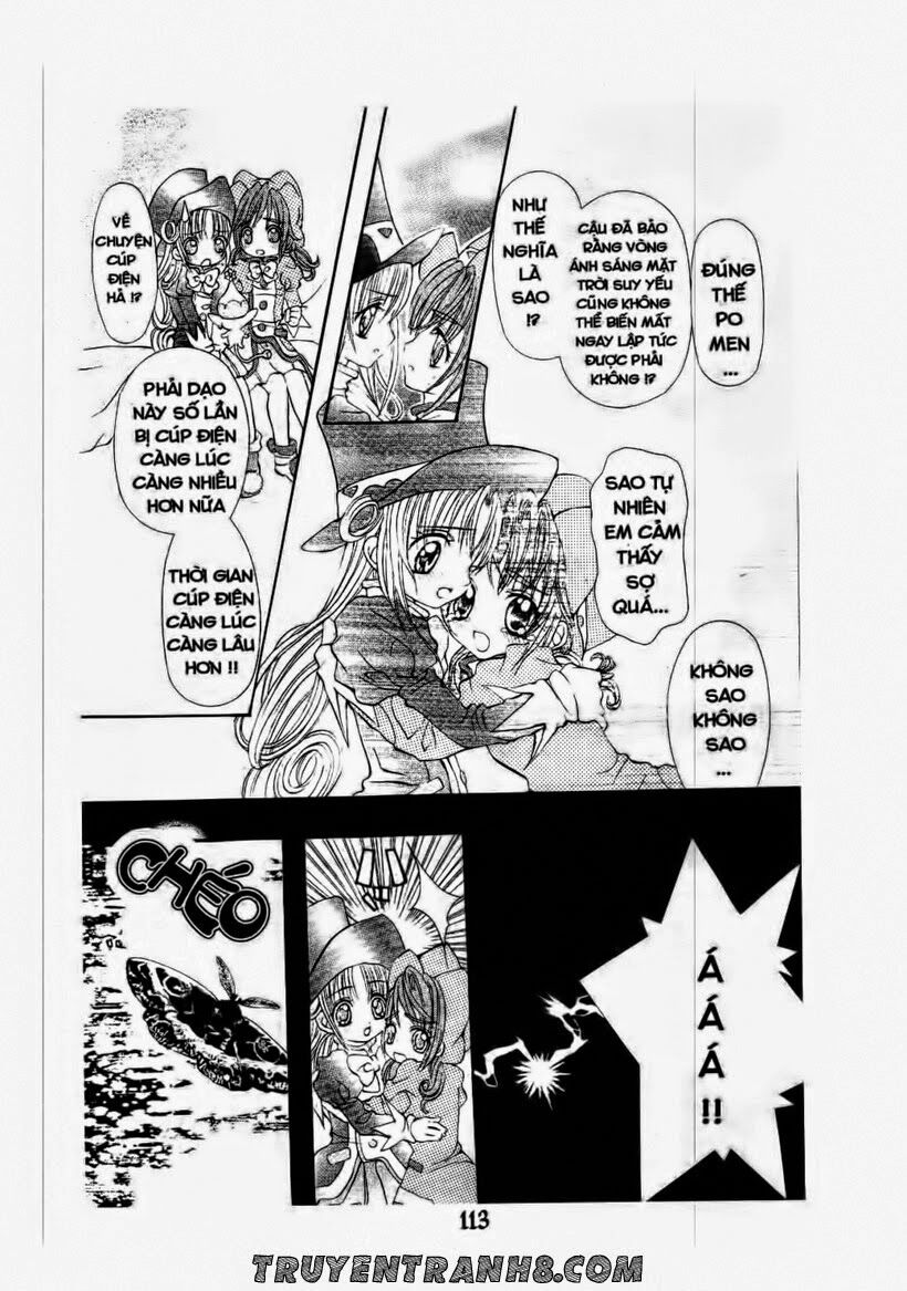 Công chúa song sinh: Chapter 17
