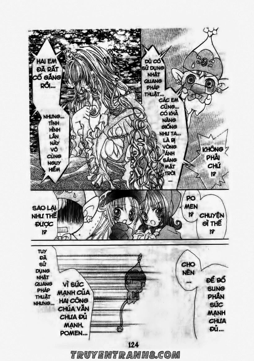 Công chúa song sinh: Chapter 17