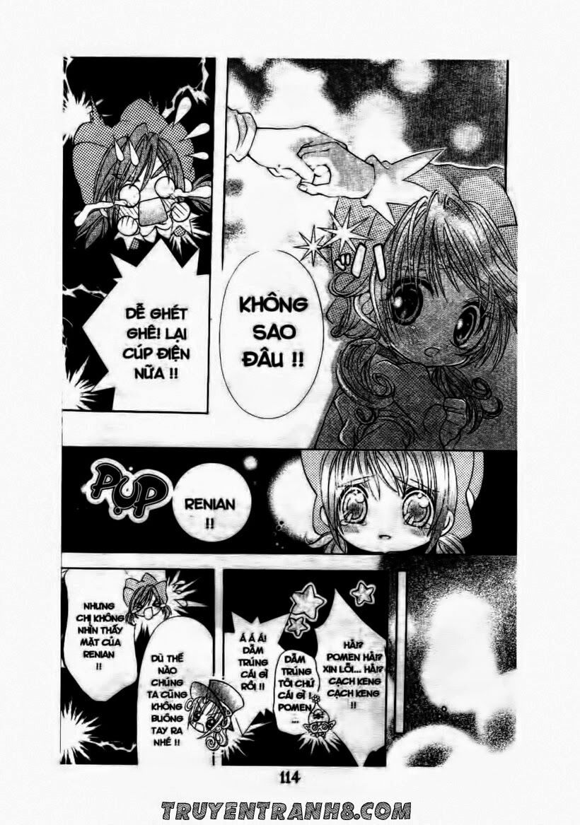 Công chúa song sinh: Chapter 17