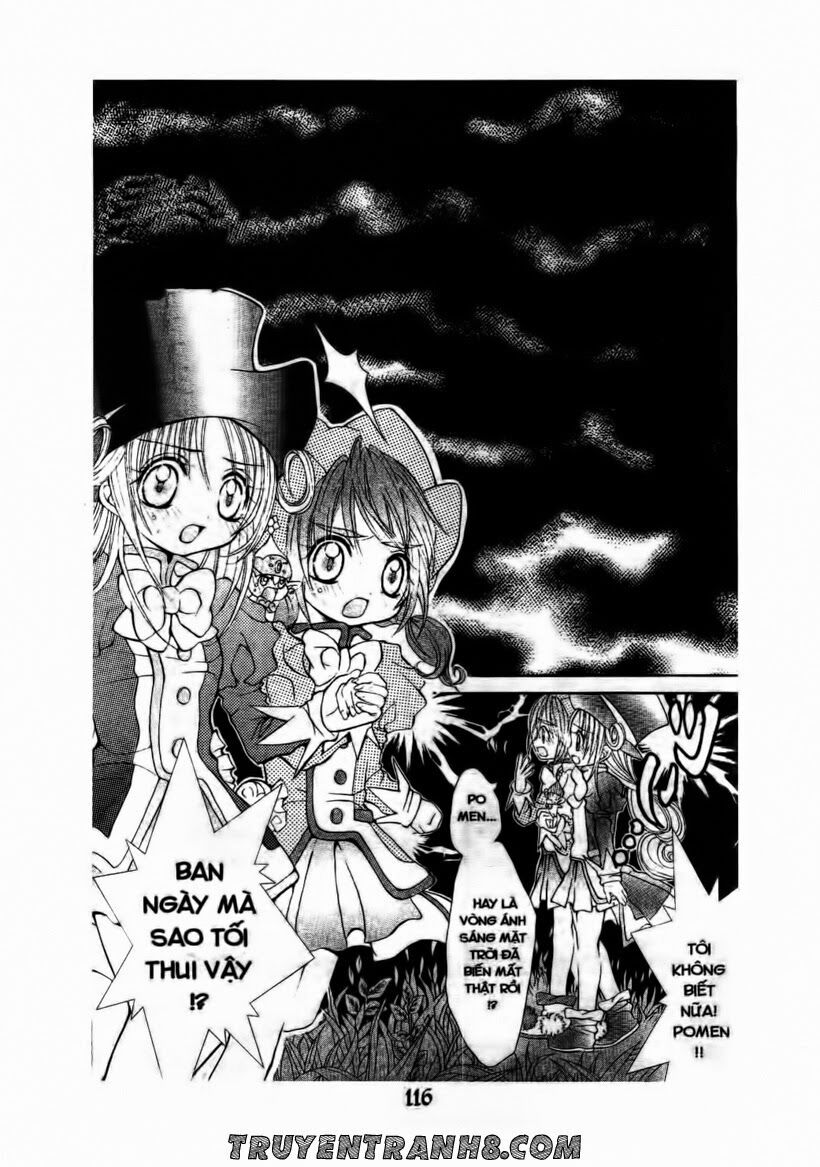 Công chúa song sinh: Chapter 17