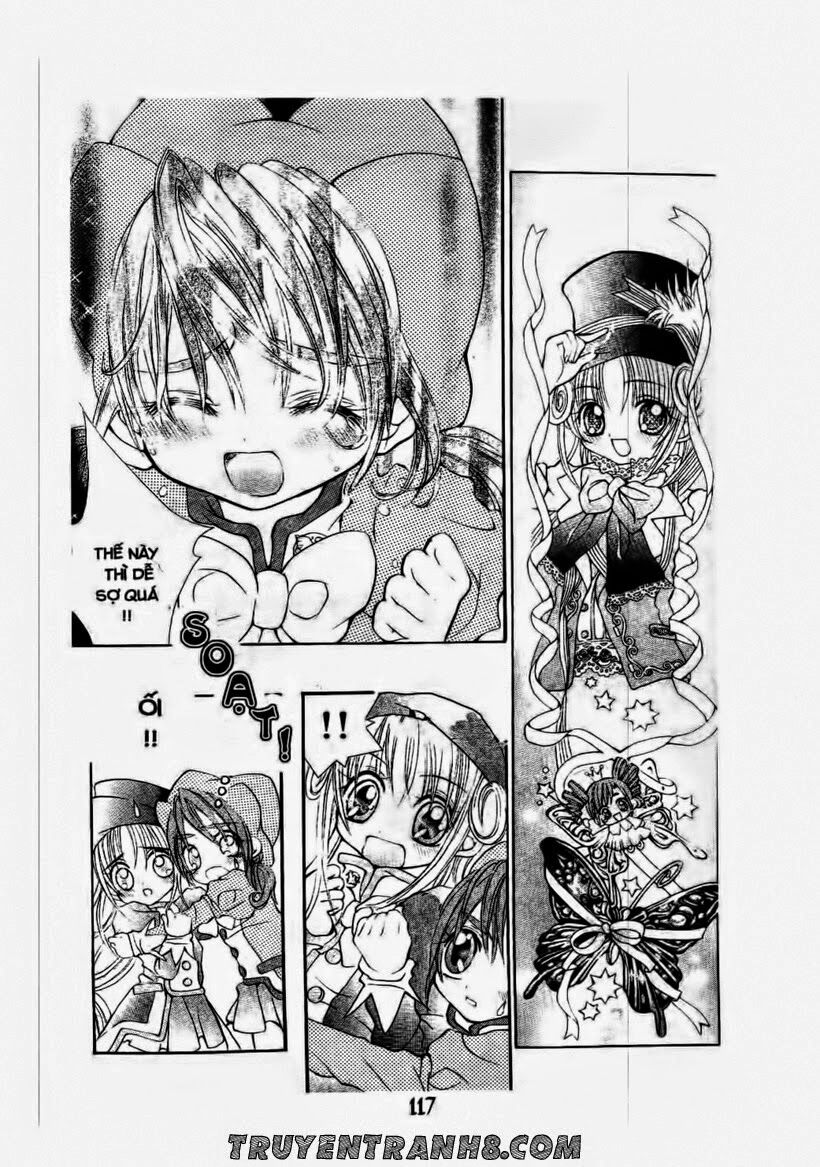 Công chúa song sinh: Chapter 17