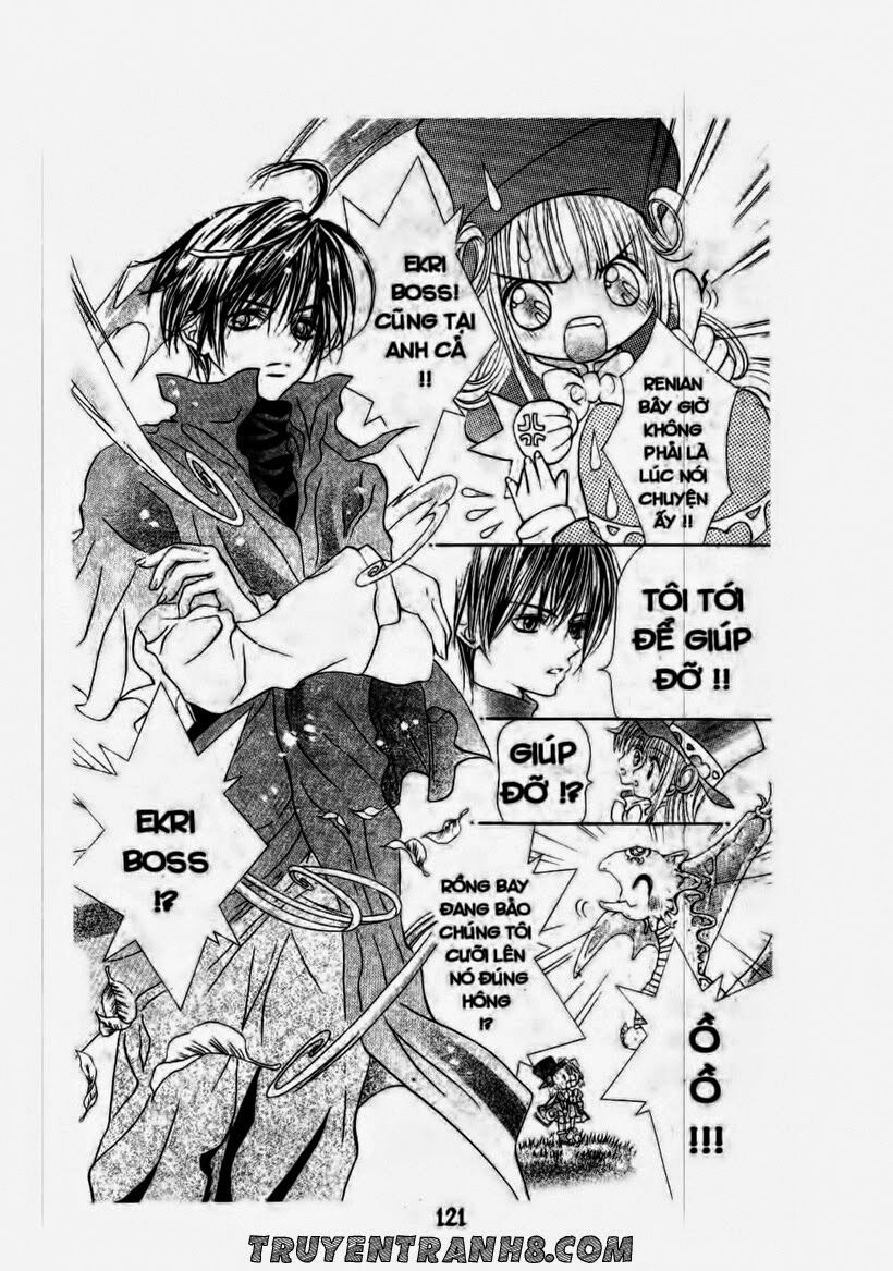Công chúa song sinh: Chapter 17
