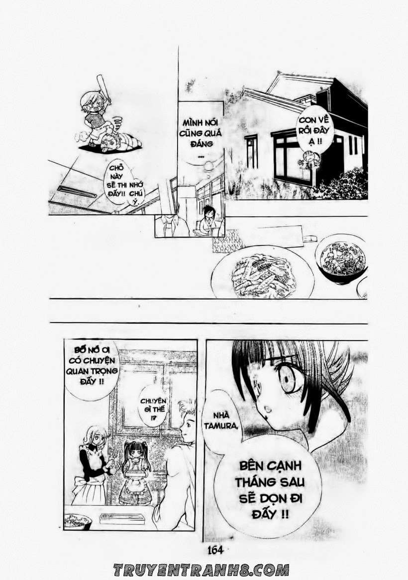 Công chúa song sinh: Chapter 19