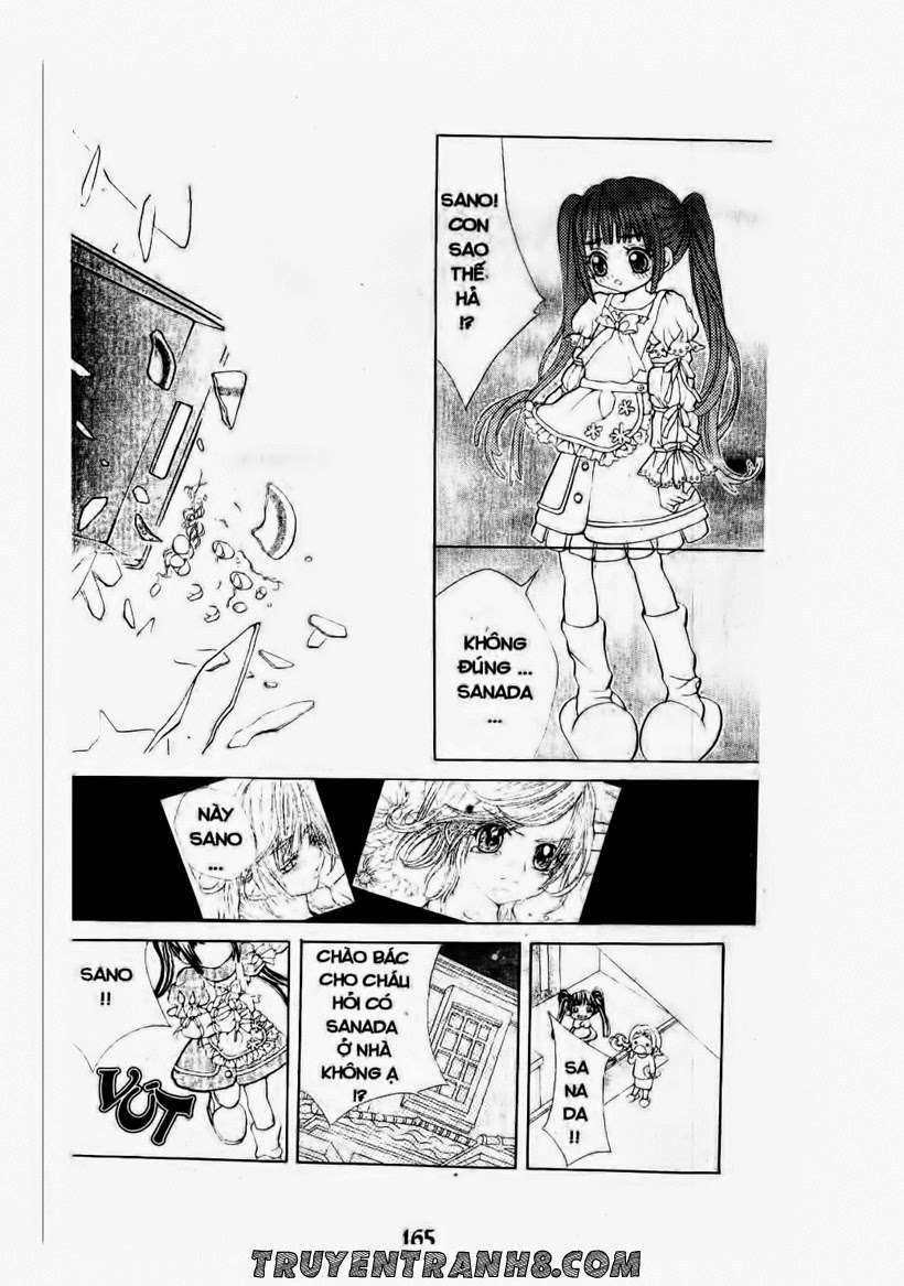 Công chúa song sinh: Chapter 19