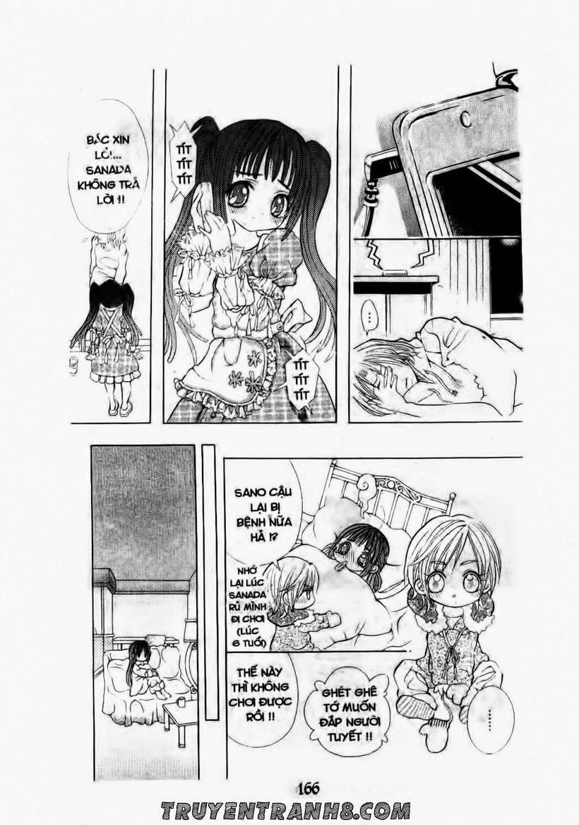 Công chúa song sinh: Chapter 19