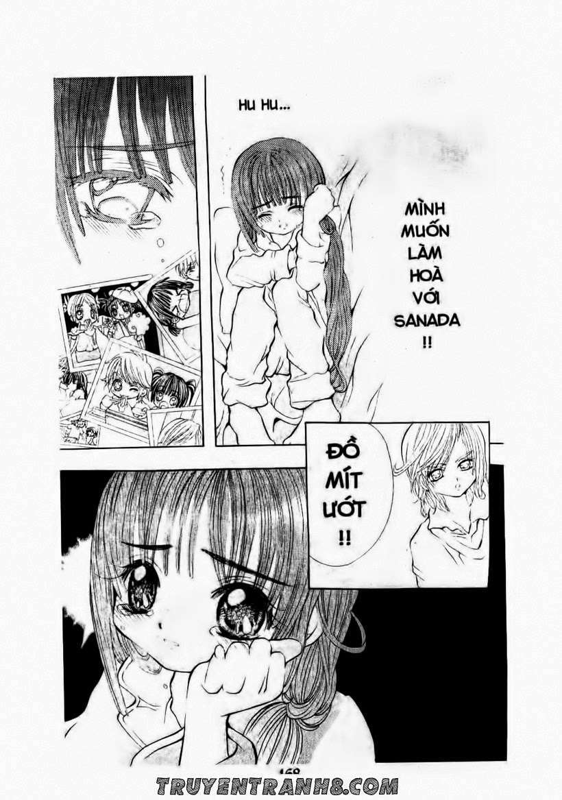 Công chúa song sinh: Chapter 19