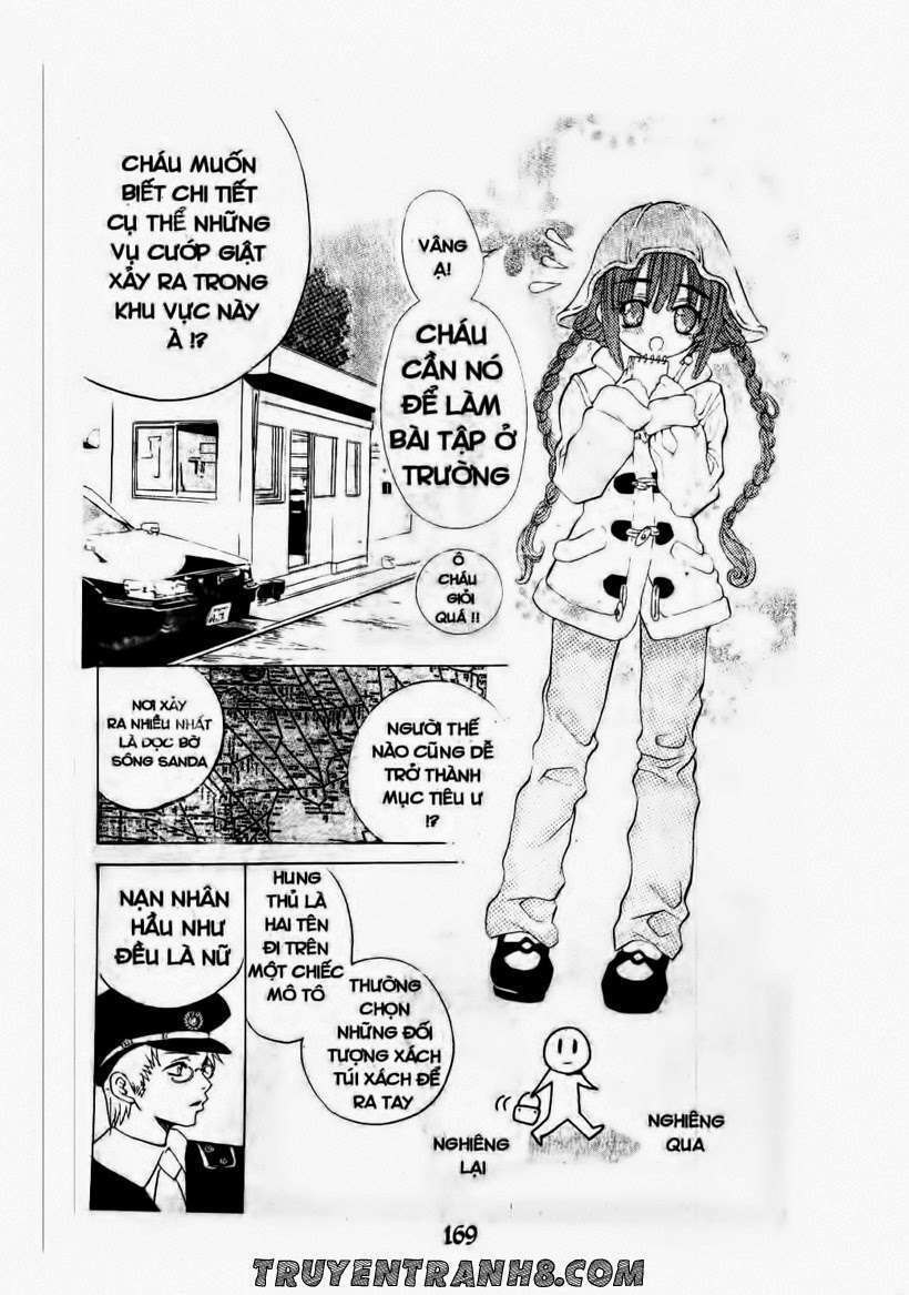Công chúa song sinh: Chapter 19