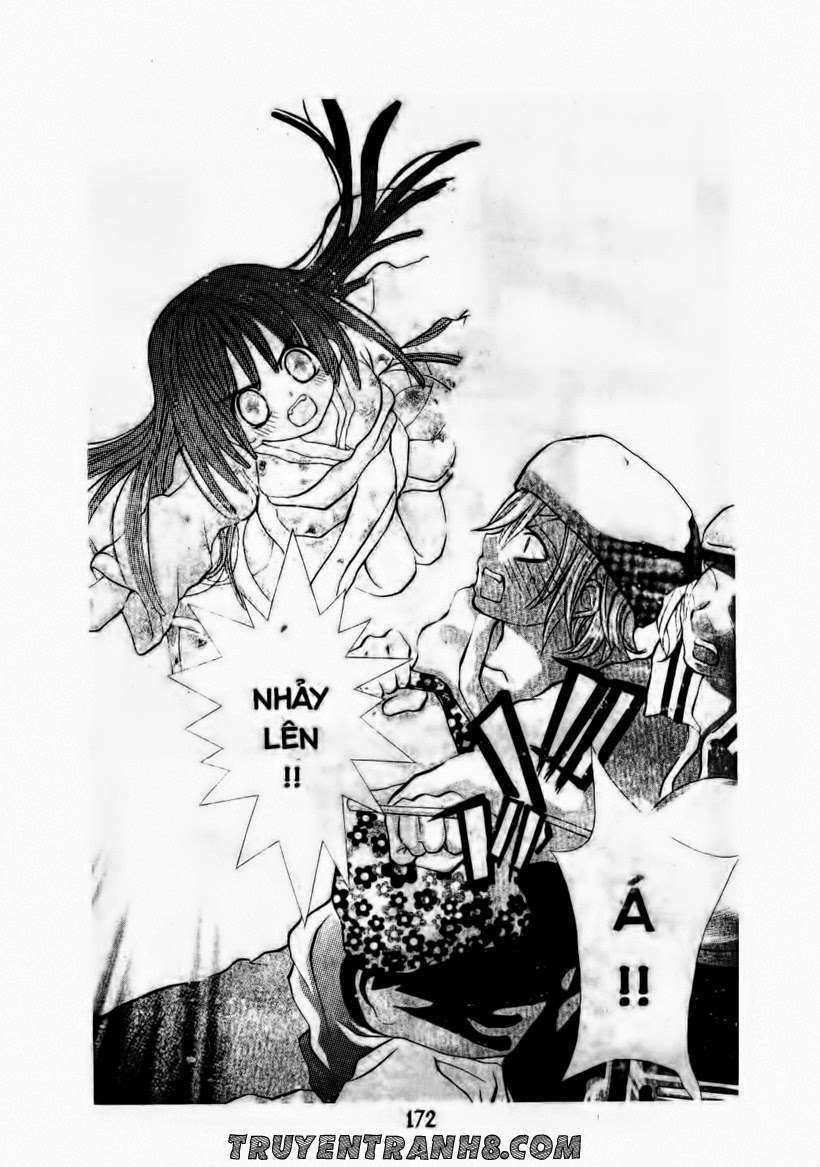 Công chúa song sinh: Chapter 19
