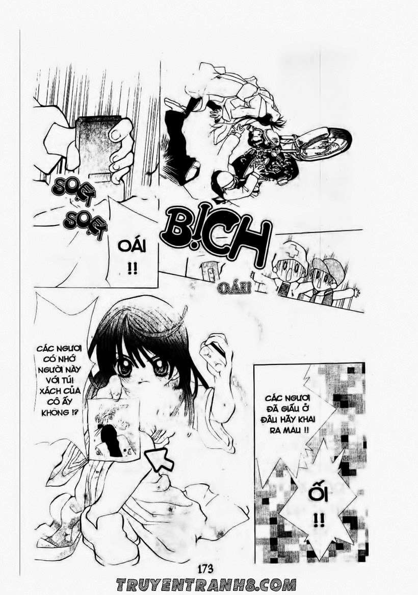 Công chúa song sinh: Chapter 19