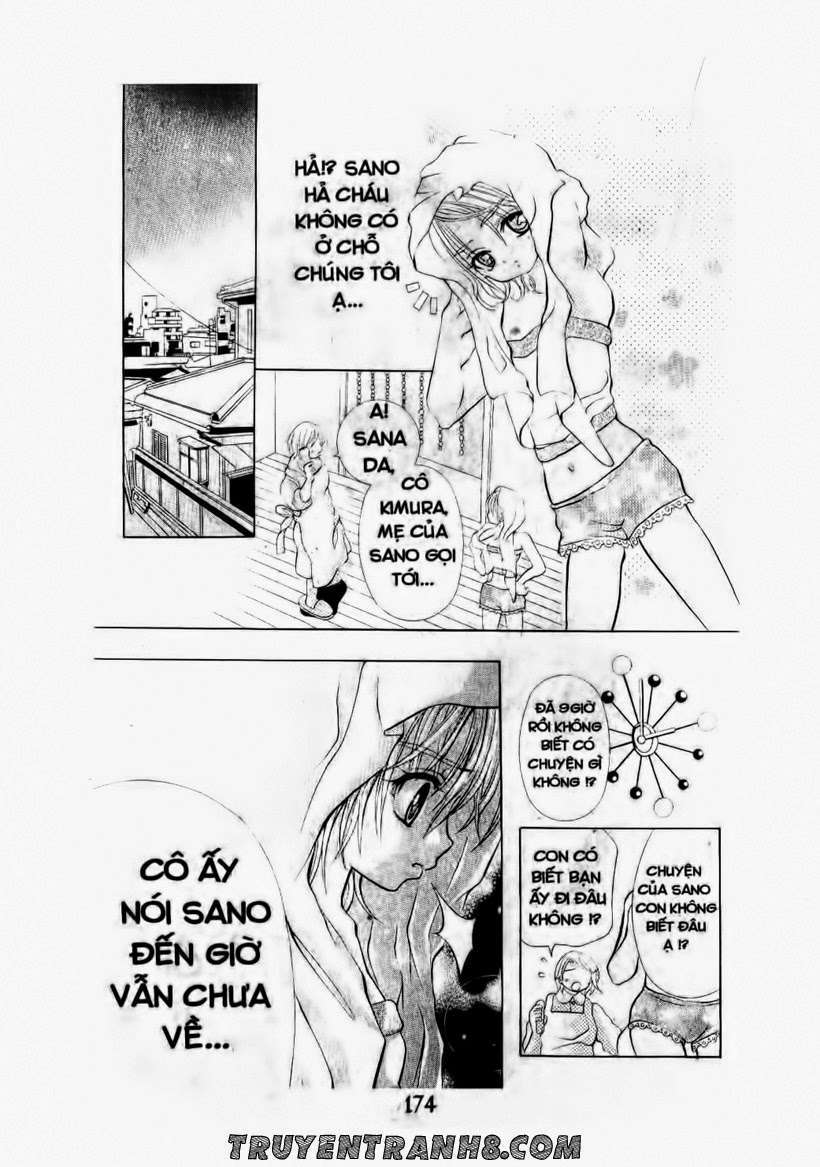 Công chúa song sinh: Chapter 19