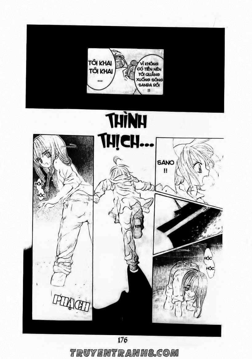 Công chúa song sinh: Chapter 19
