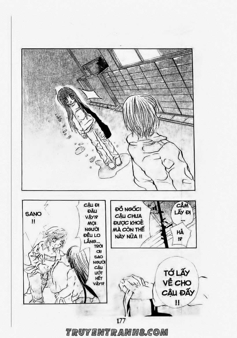 Công chúa song sinh: Chapter 19