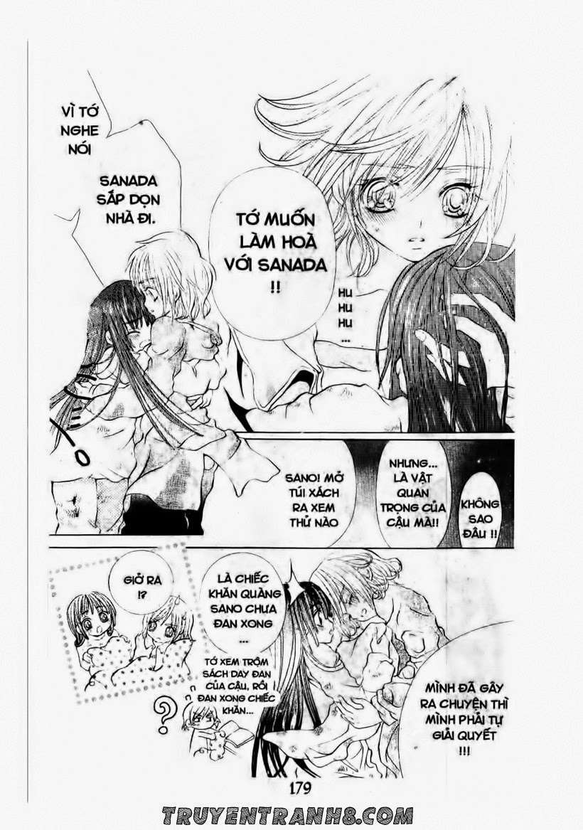 Công chúa song sinh: Chapter 19
