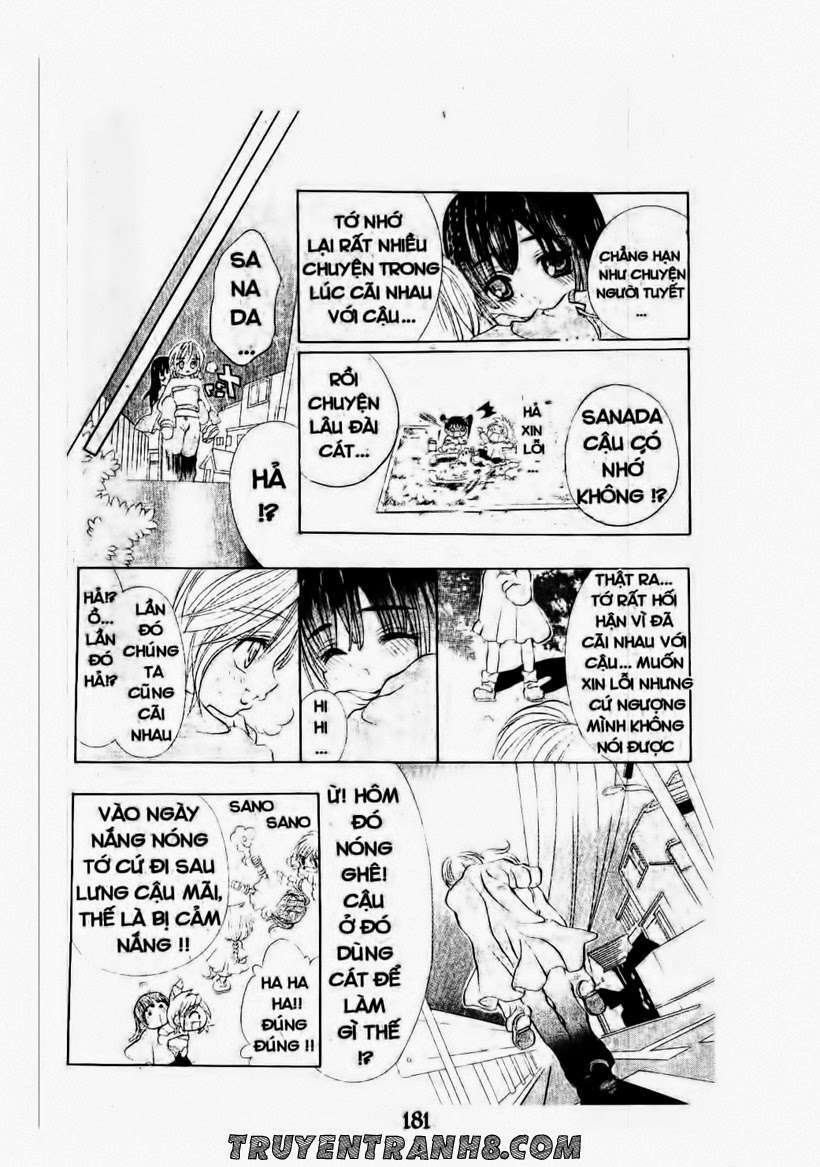 Công chúa song sinh: Chapter 19