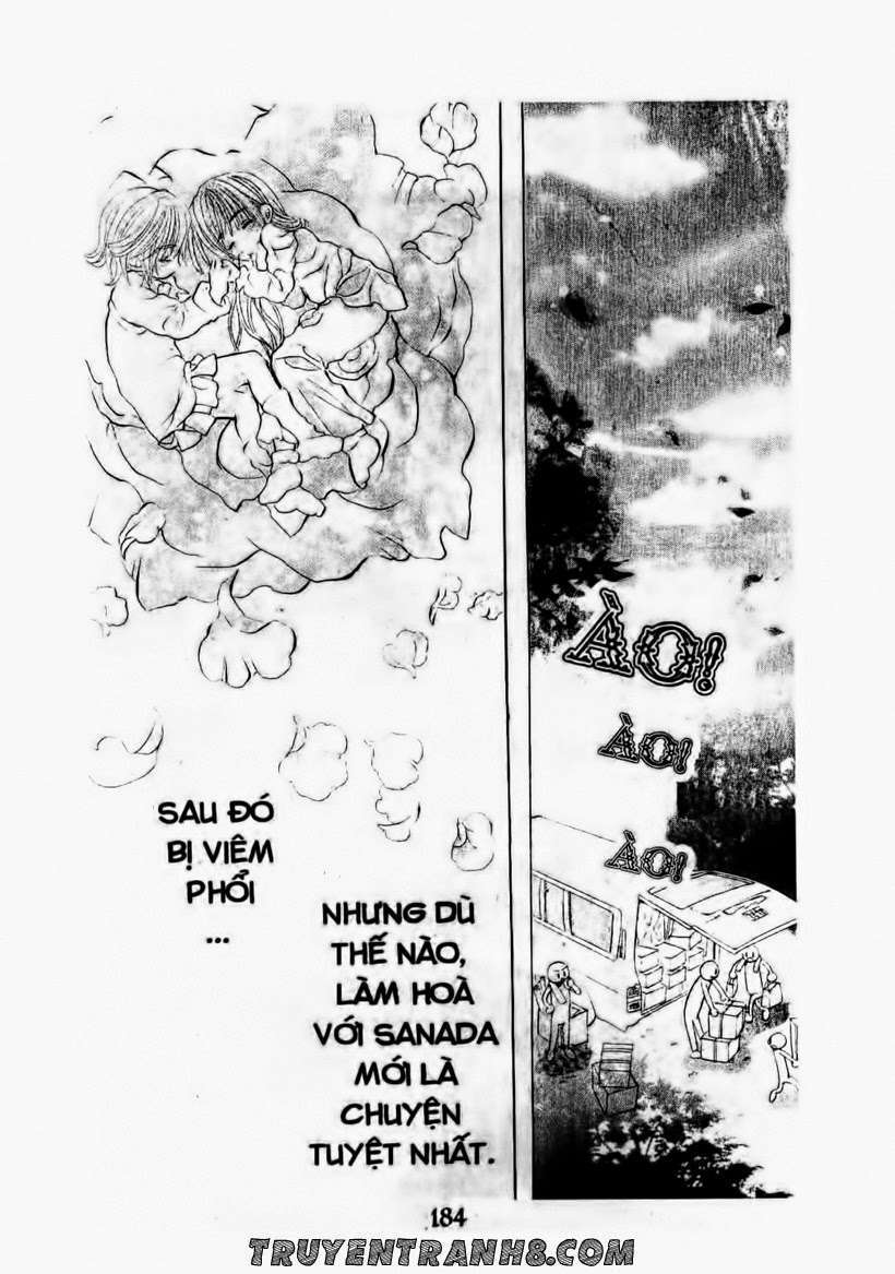 Công chúa song sinh: Chapter 19