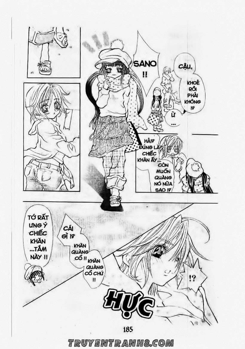 Công chúa song sinh: Chapter 19