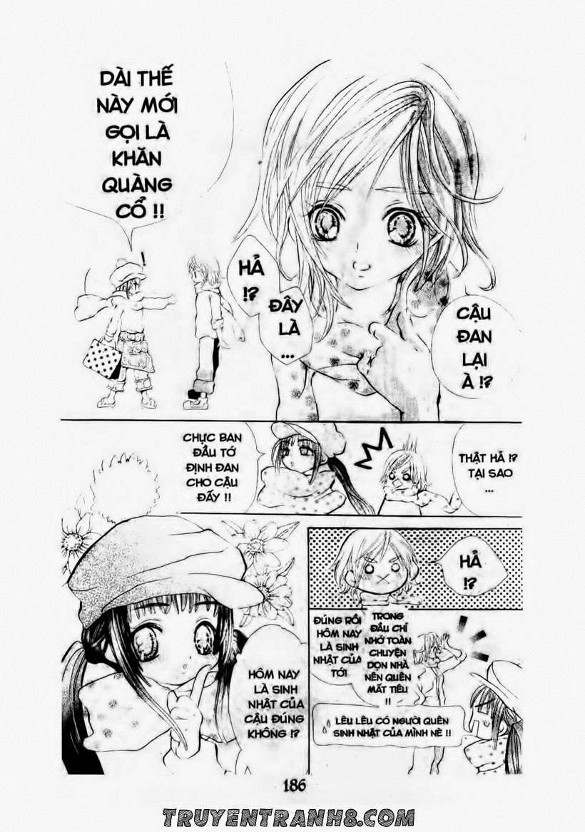 Công chúa song sinh: Chapter 19